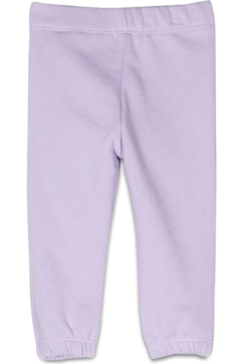 Sale for Baby Girls Palm Angels Logo Sweat Pants