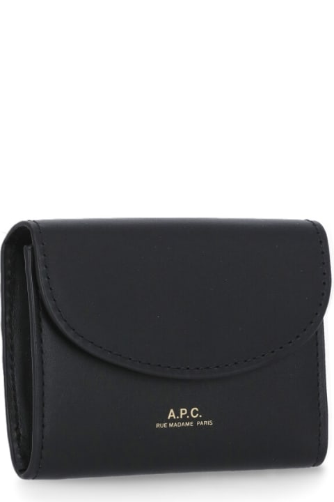 A.P.C. for Women A.P.C. Geneve Business Cards Holder