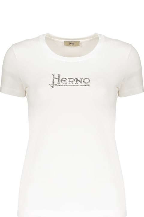 Homeware Herno Crew-neck T-shirt