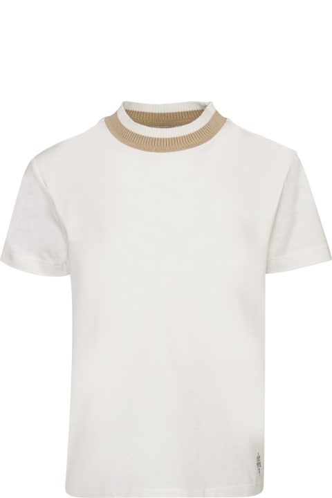 ボーイズ EleventyのTシャツ＆ポロシャツ Eleventy T-shirt Con Logo