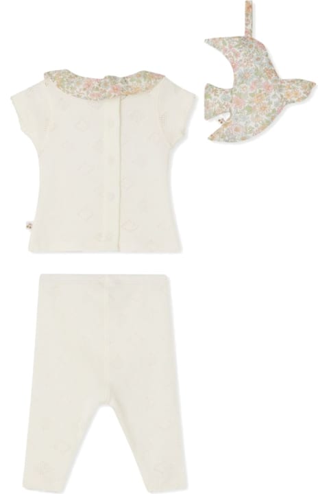 أدوات منزلية Bonpoint Night Set "daisie"