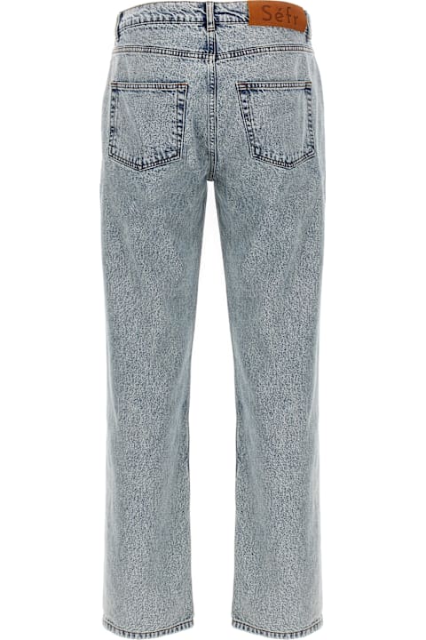 Séfr Jeans for Men Séfr 'classic Cut' Jeans