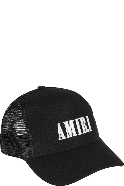 AMIRI Hats for Men AMIRI Core Logo Trucker Hat