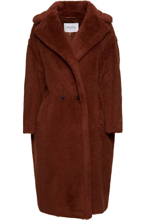 Max Mara الملابس لـ السيدات Max Mara ''tedgirl'' Blouson