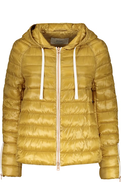 Homeware Herno Short Down Jacket