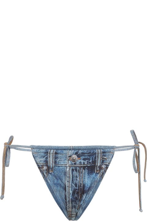 Homeware Diesel Jodie Bikini Bottom