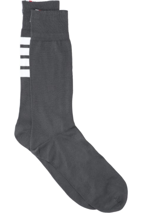 Thom Browne Underwear for Men Thom Browne '4-bar' Socks