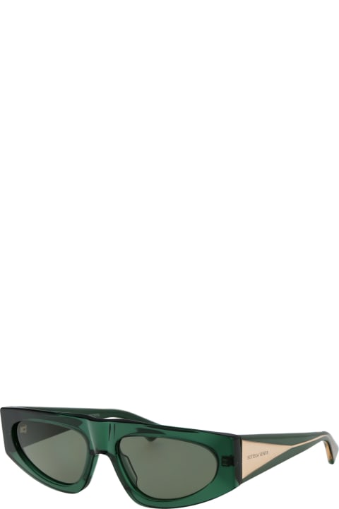 Eyewear for Women Bottega Veneta Eyewear Bv1277s Sunglasses