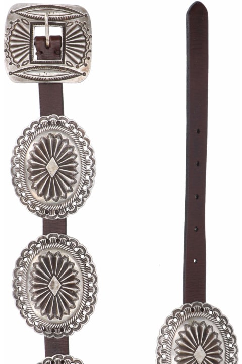 Polo Ralph Lauren Belts for Women Polo Ralph Lauren Belt With Buckles 'western'