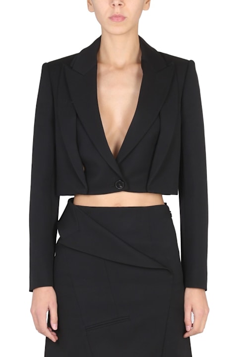 Homeware Alexander McQueen Cropped Jacket