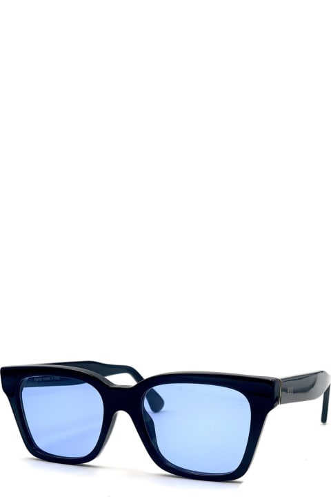 RETROSUPERFUTURE Eyewear for Women RETROSUPERFUTURE Super America Azure Sunglasses