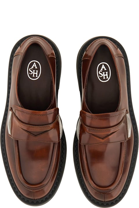 Homeware Ash Moccasin "medusa"