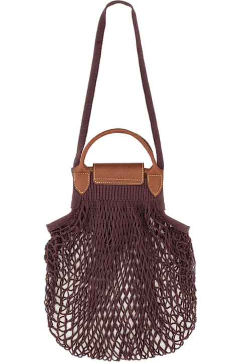 Homeware Longchamp 'le Plaige Filet' Bag