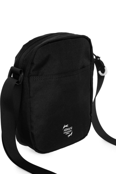 EA7 Shoulder Bags for Men EA7 Crossbody Bag