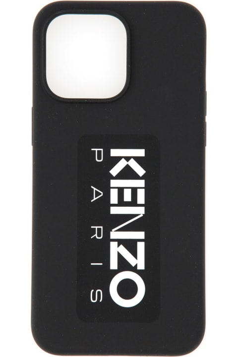 メンズ Kenzoのデジタルアクセサリー Kenzo Iphone 15 Pro Max Cover