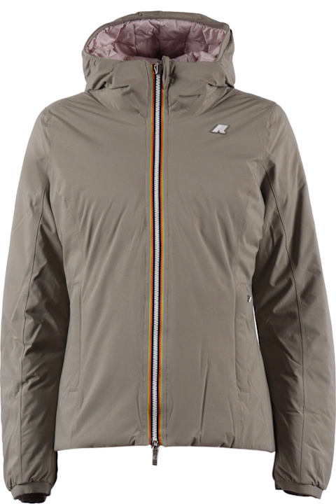 K-Way for Kids K-Way Lily St Thermo Double Jacket