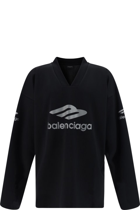 Fleeces & Tracksuits for Women Balenciaga Sweatshirt