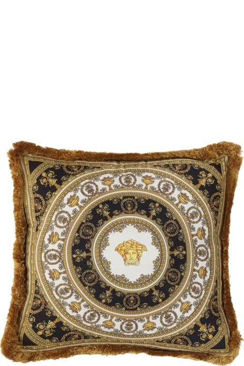 Barocco Medusa Pillow