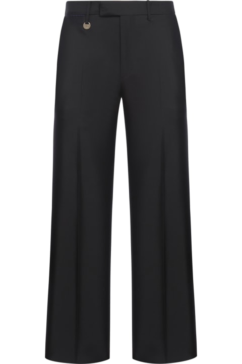 Burberry Pants for Women Burberry Su24-mw-lar-3.2.004 M Tailored Bottoms