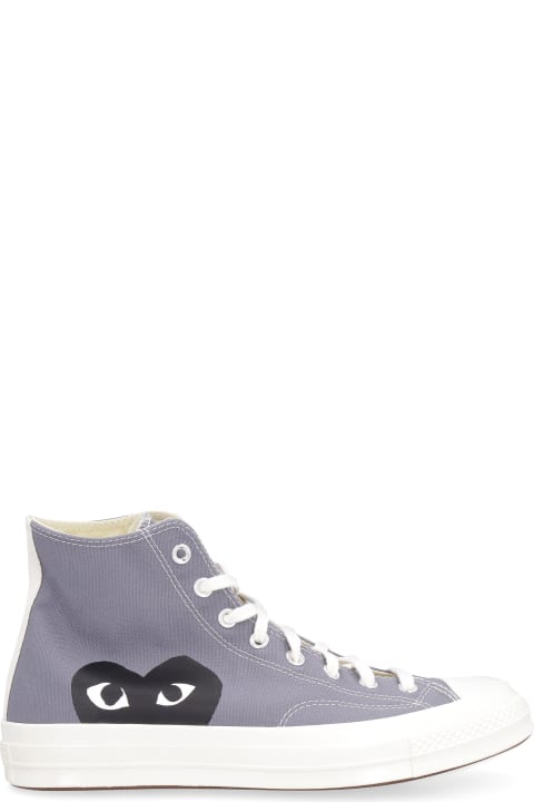 Homeware Comme des Garçons Play Chuck 70 High-top Sneakers