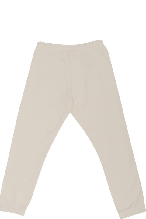 Fashion for Boys Diesel Cream Colored Jogging Trousers