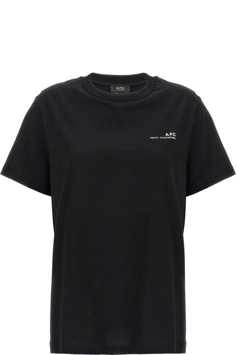 A.P.C. Topwear for Women A.P.C. 'cohbo' T-shirt