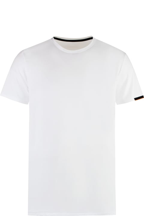 RRD - Roberto Ricci Design for Men RRD - Roberto Ricci Design Oxford Techno Fabric T-shirt