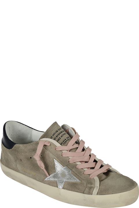 Silver-star Classic Sneakers