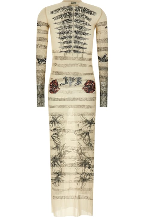 Jean Paul Gaultier Dresses for Women Jean Paul Gaultier Tulle Dress