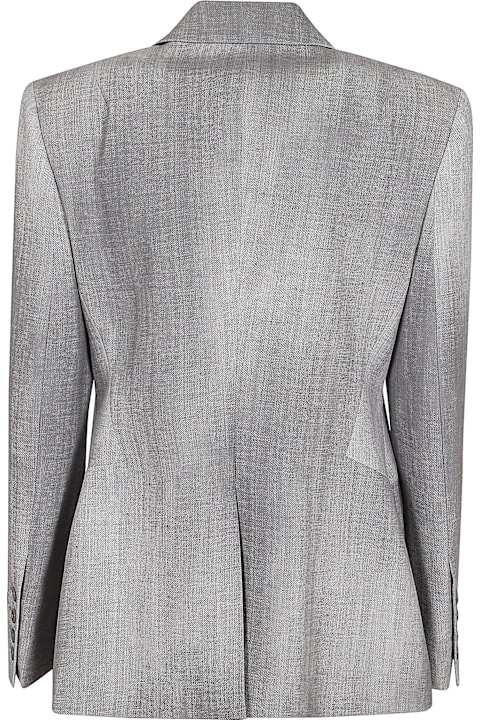 آخر صيحات الموضة من السيدات Ermanno Scervino Single-breasted Jacket