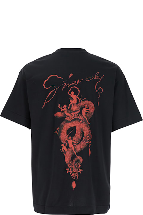 Givenchy Clothing for Men Givenchy Capodanno Cinese Mc