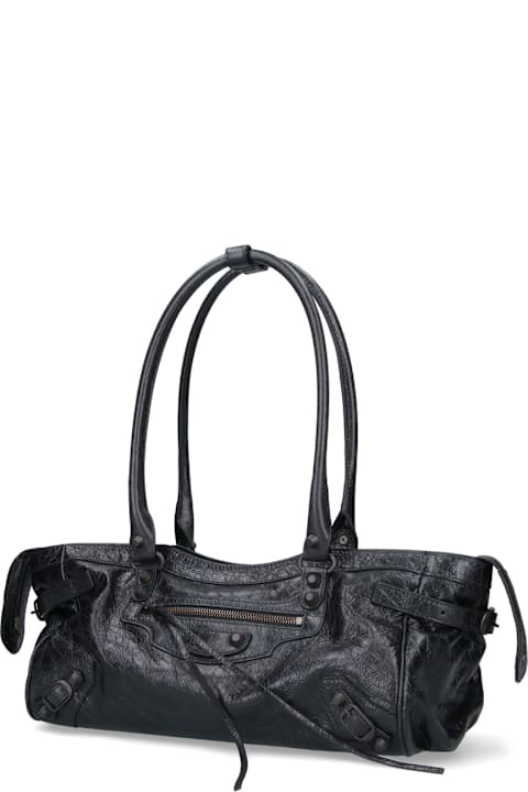 Balenciaga 'le City East West' Bag