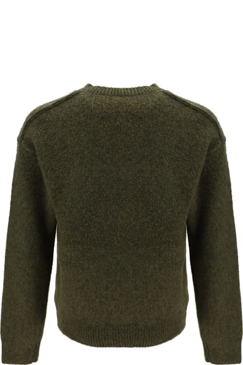 Homeware Burberry Wool And Cashmere Sweater