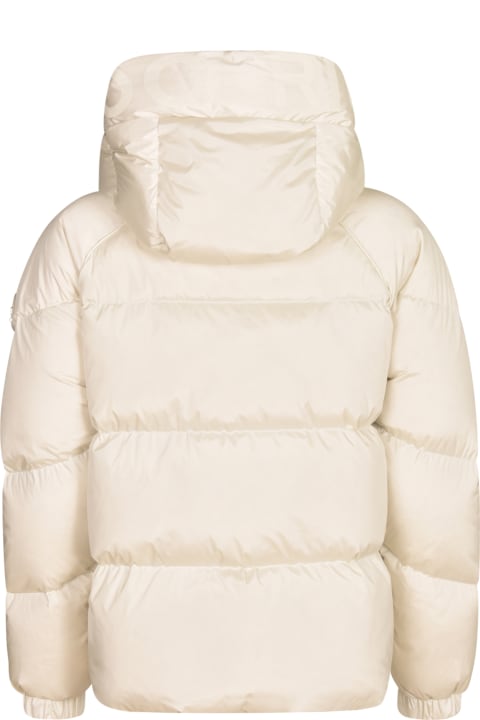 Fashion for Women Woolrich Hooded Zip Padded Jacket
