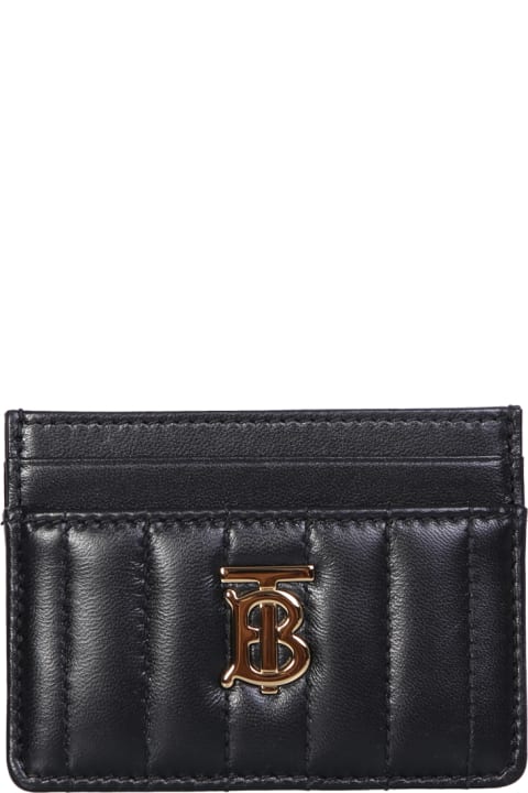 Wallets for Women Burberry Quilted Lola Cardholder