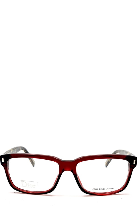 メンズ アイウェア Dior Eyewear Blacktie159 Glasses