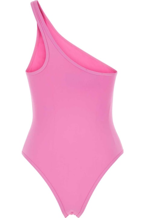 The Attico for Women The Attico Pink Stretch Nylon Swimsuit