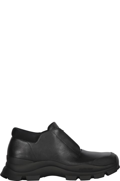 AMBUSH for Men AMBUSH Leather Lace-up Shoes