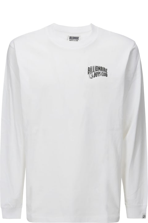 Billionaire Boys Club Topwear for Men Billionaire Boys Club Small Arch Logo L/s T-shirt