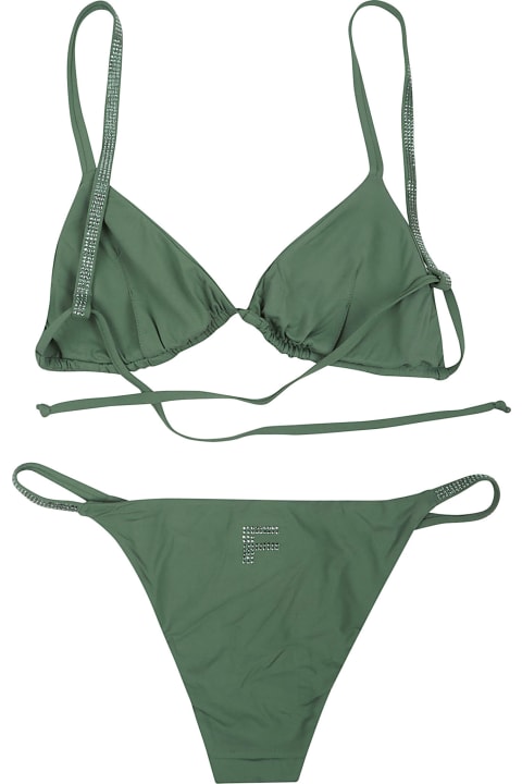 Fisico - Cristina Ferrari Swimwear for Women Fisico - Cristina Ferrari Reg.trian.sc.c/e. + Slip Barrette