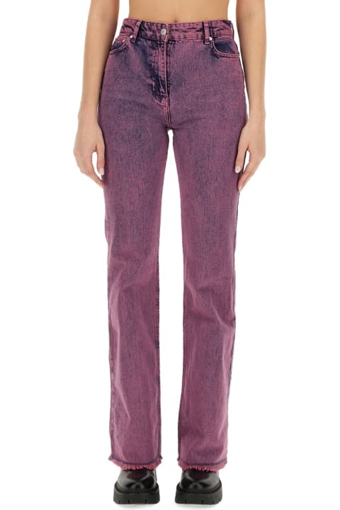 Homeware M05CH1N0 Jeans Flare Pant