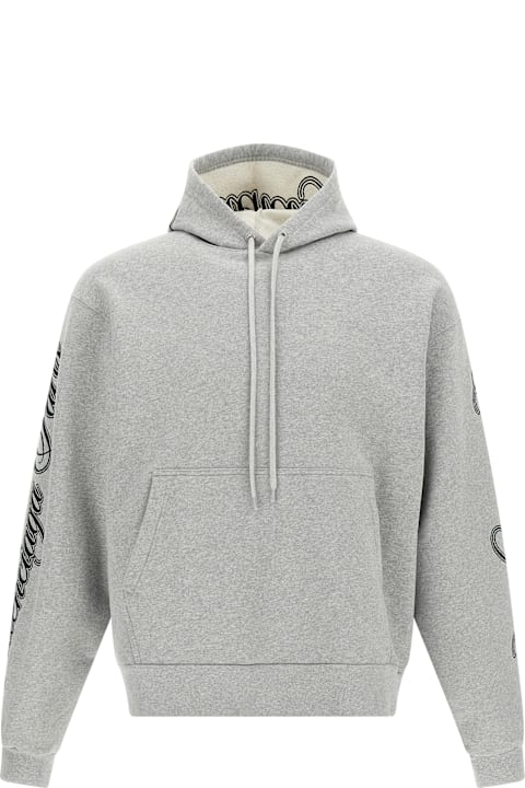 Homeware Balenciaga 'cursive' Hoodie