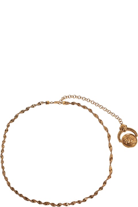 Necklaces for Women Etro Necklace With Charm