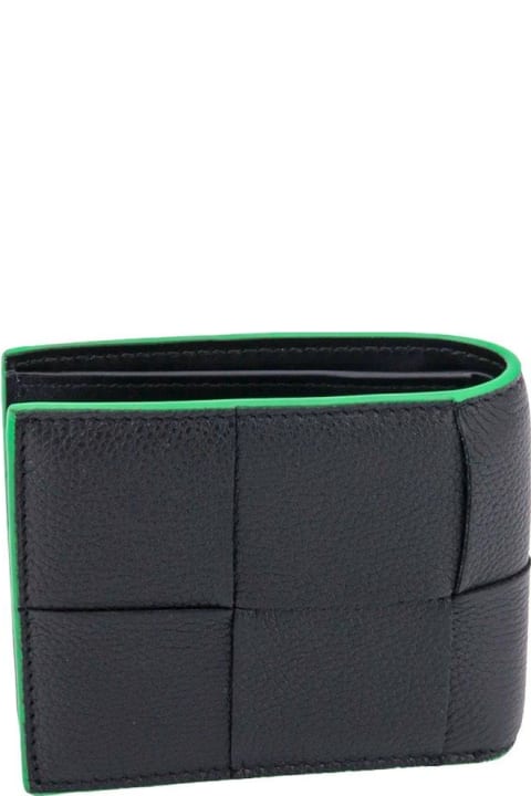 Fashion for Men Bottega Veneta Cassette Bi-fold Wallet