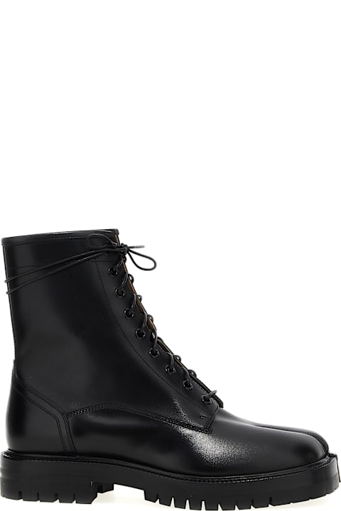 Maison Margiela Boots for Men Maison Margiela 'tabi' Ankle Boots