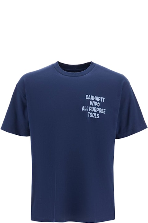 Carhartt Topwear for Men Carhartt Cross Screw T-shirt