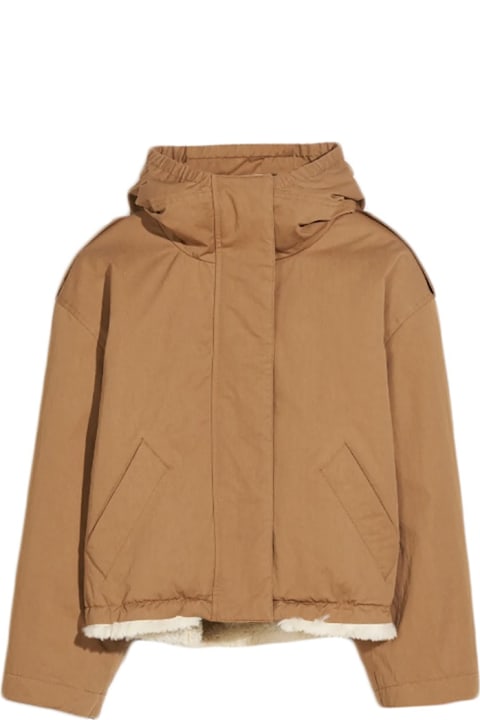 Homeware Bellerose Hooded Jacket