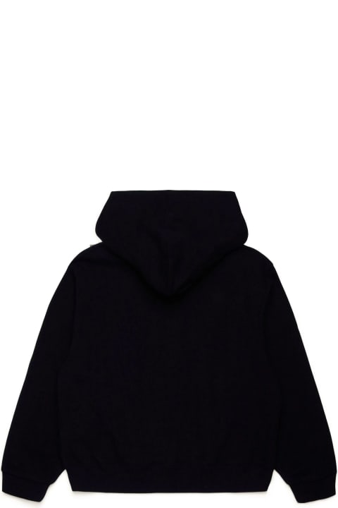 Maison Margiela Sweaters & Sweatshirts for Boys Maison Margiela Maison Margiela Sweaters Black