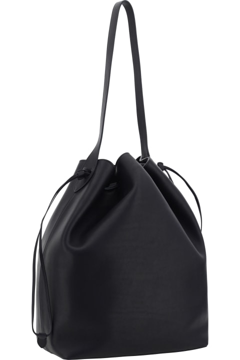 The Row Bags for Women The Row Belvedere Bucket Bag