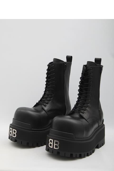 メンズ Balenciagaのシューズ Balenciaga Giant Boots